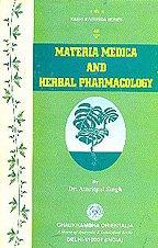 Materia Medica And Herbal Pharmacology