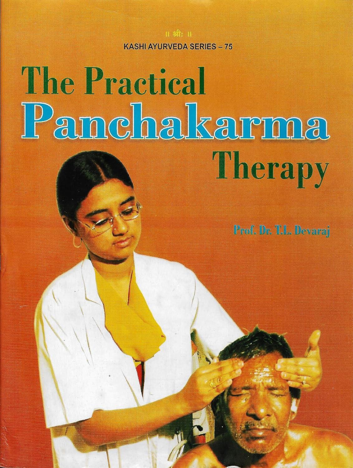 The Practical Panchakarma Therapy