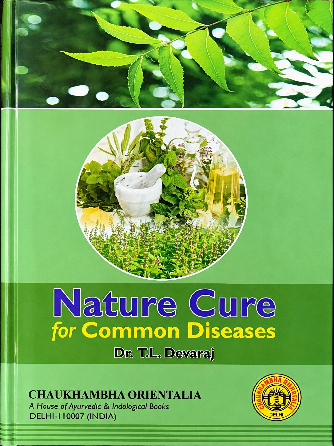Nature Cure For Common Diseases