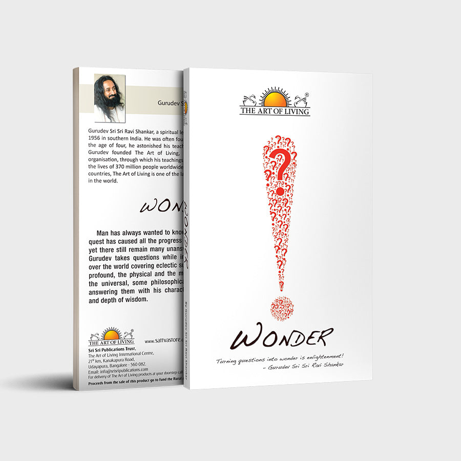Wonder - English