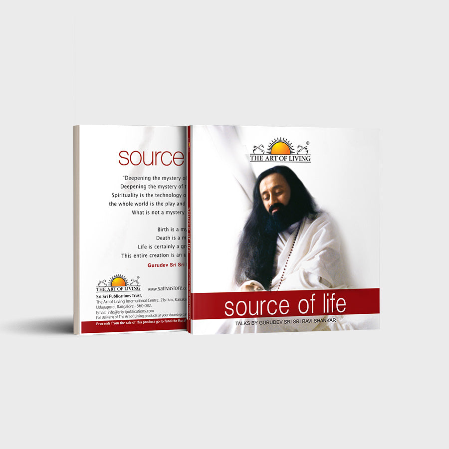 Source of Life - English