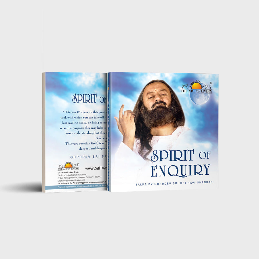 Spirit of Enquiry - English