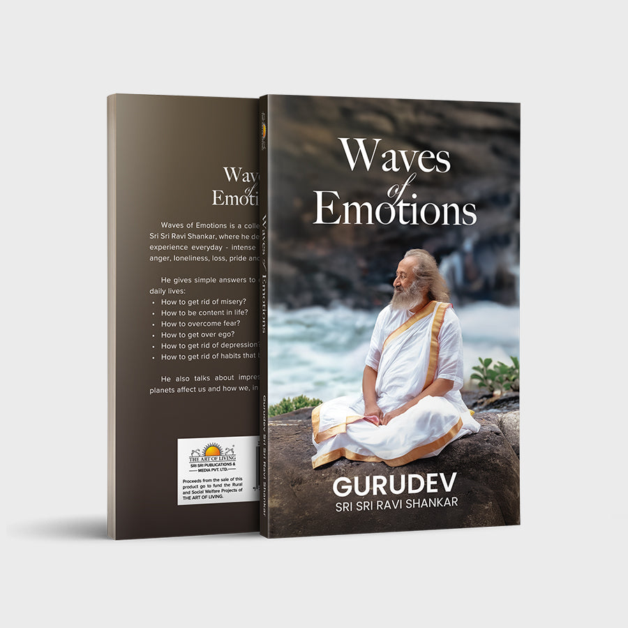 Waves of Emotions - English