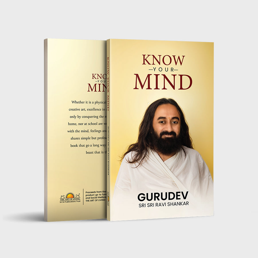 Know Your Mind - English