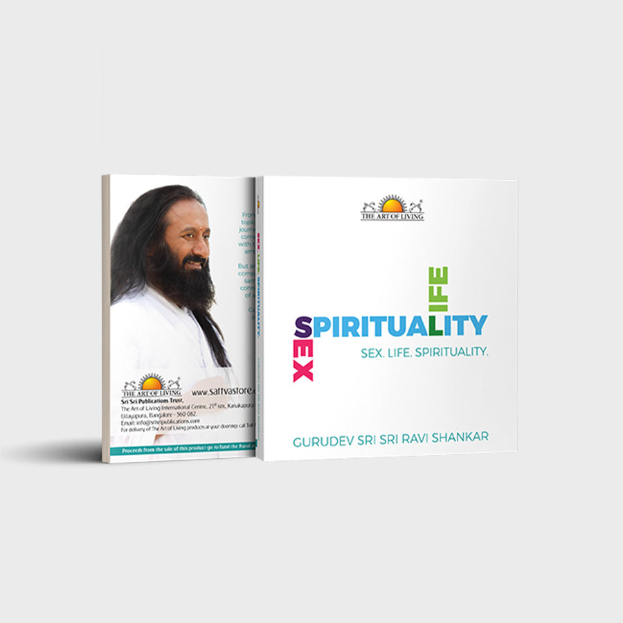 Sex, Life, Spirituality - English