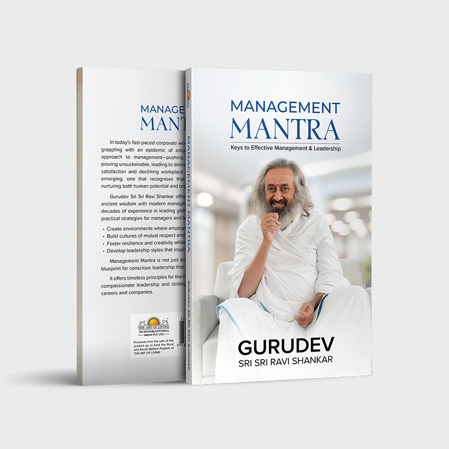Management Mantras - English