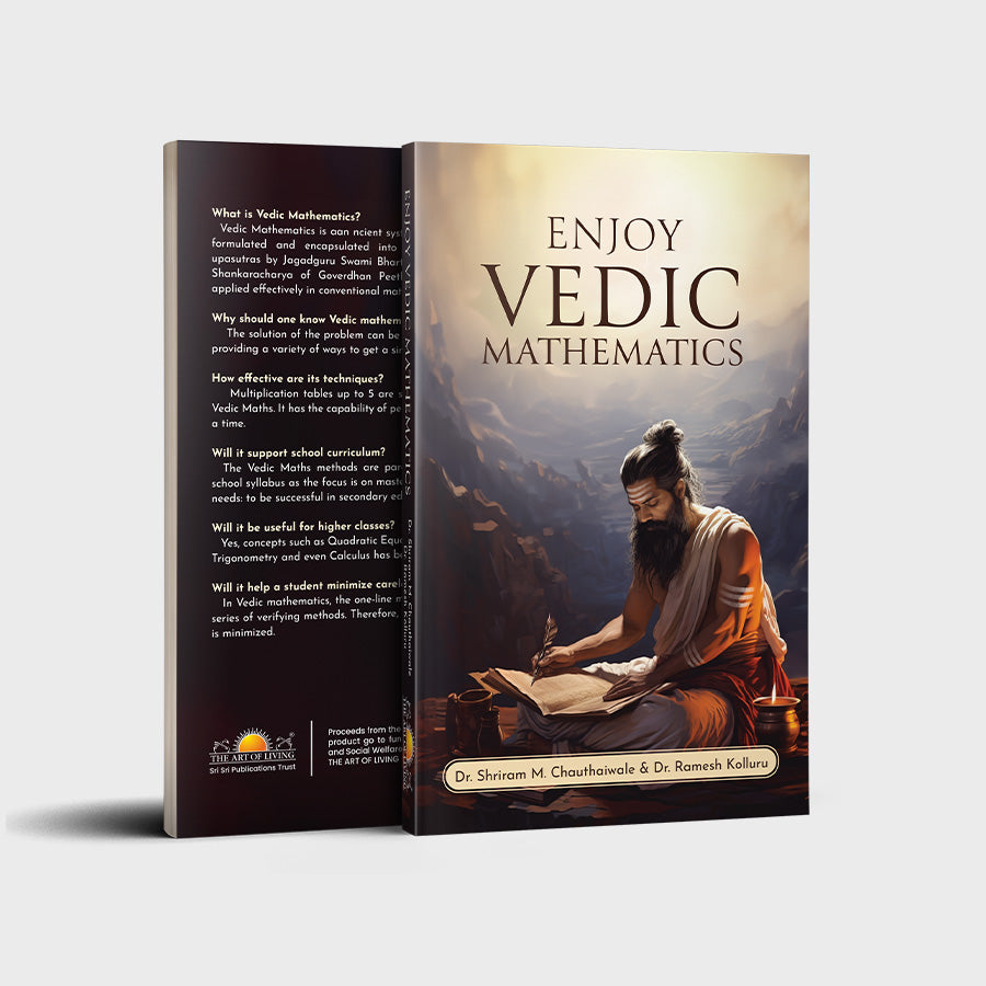 Enjoy Vedic Mathematics