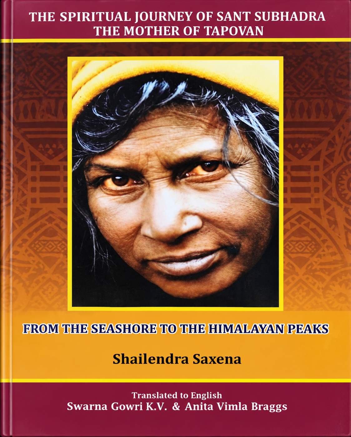 FROM THE SEASHORE TO THE HIMALAYAN PEAKS(Samundra se Himshikhar Tak)