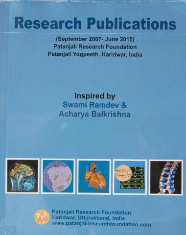 Research Publications