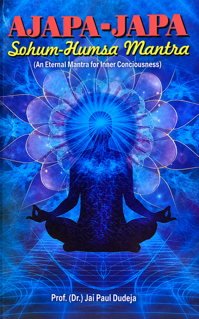 AJAPA-JAPA (Sohum-Humsa Mantra) An Eternal Mantra for Inner Consciousness