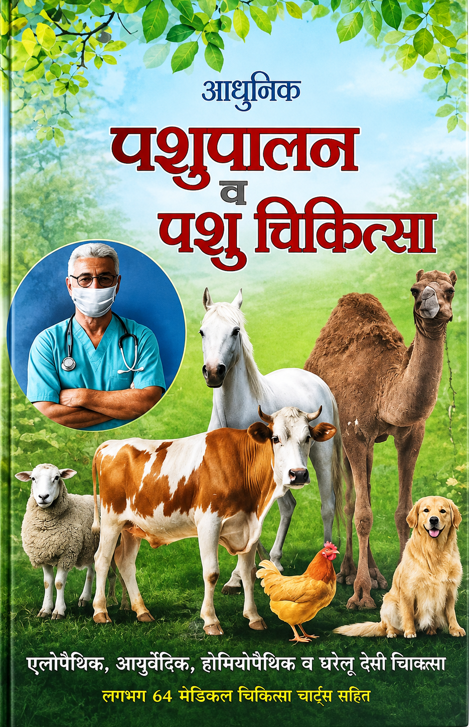Adhunik Pashupalan evam Pashu Chikitsa