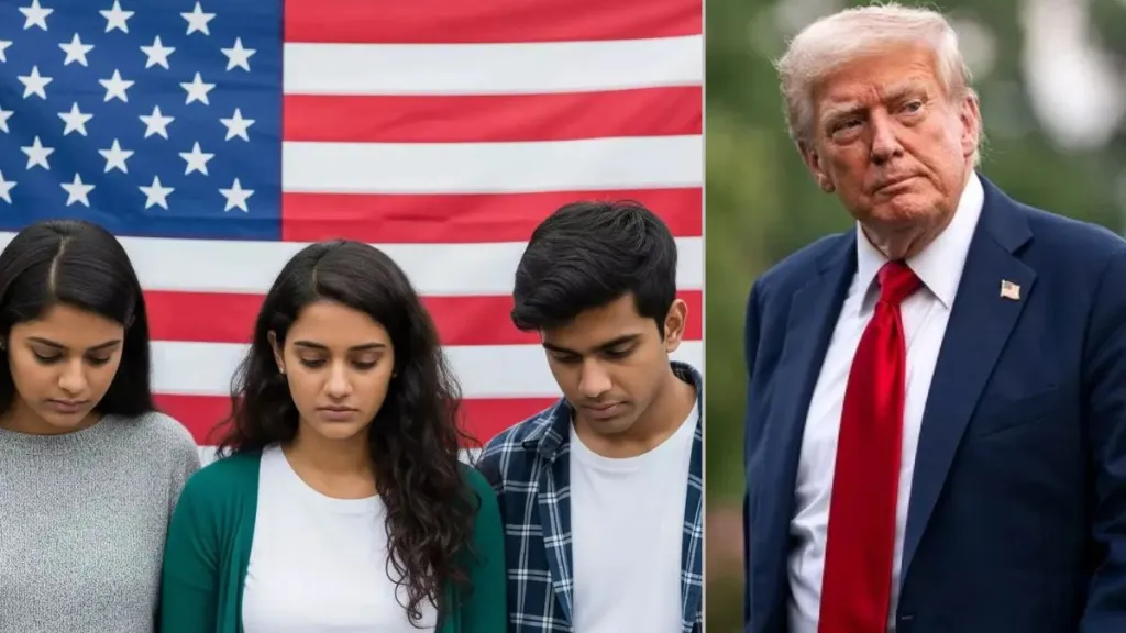 How Does Trump’s 25% Tariff Affect Indian Students in the US?