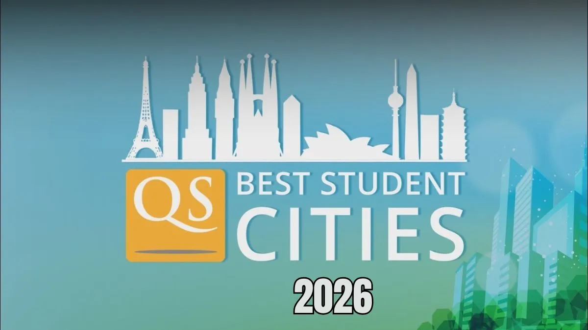 Which City Has Topped the 2026 QS Best Student Cities List?