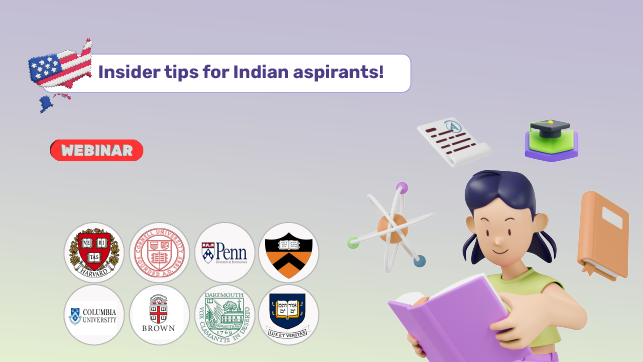 Build Your Profile for Ivy League Colleges