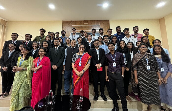 Anjali Laddha’s Study Abroad Journey: From Self-Doubt to Student Leader