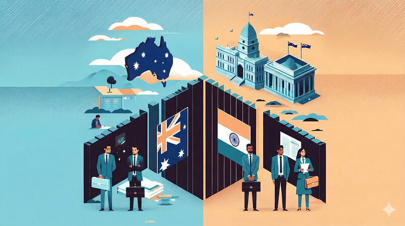 Australia Tightens Student Visa Rules for Indians: What You Need to Know