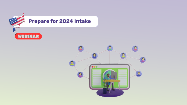 MS in US: Online Networking Event 2024