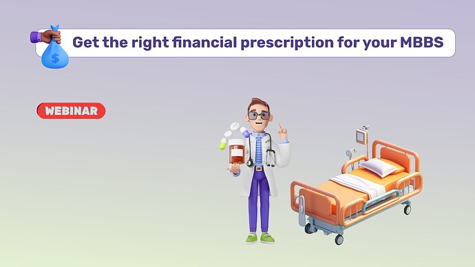 Top Loan Choices to Study MBBS