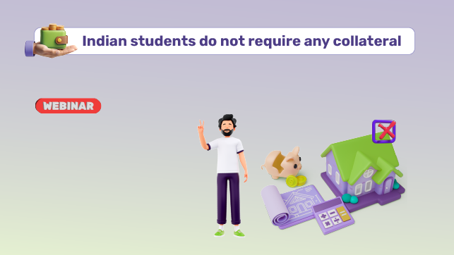 Getting Education Loan Up to 1 Cr Without Property