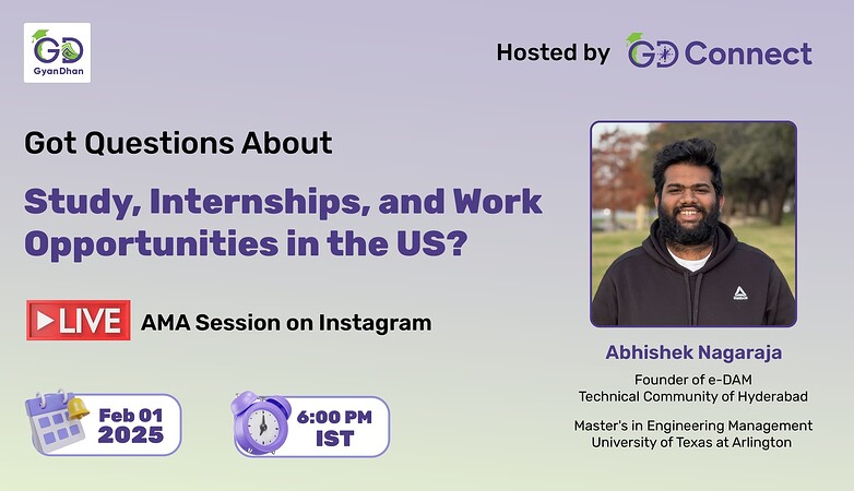 Study, Internships and Work Opportunities in the US