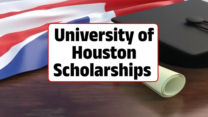 Study in the USA Without IELTS with University of Houston Scholarships 2025-26