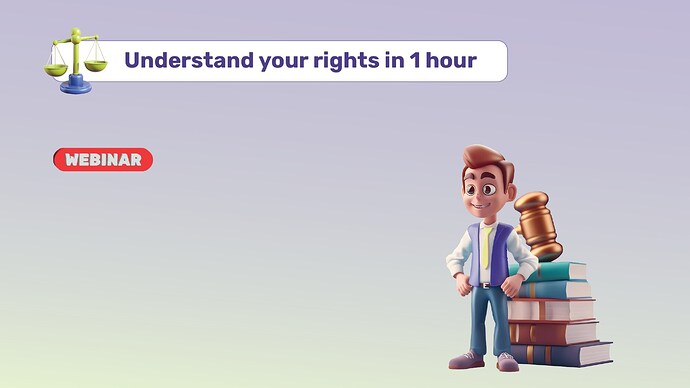 Know Your Rights: Legal Guide for International Students