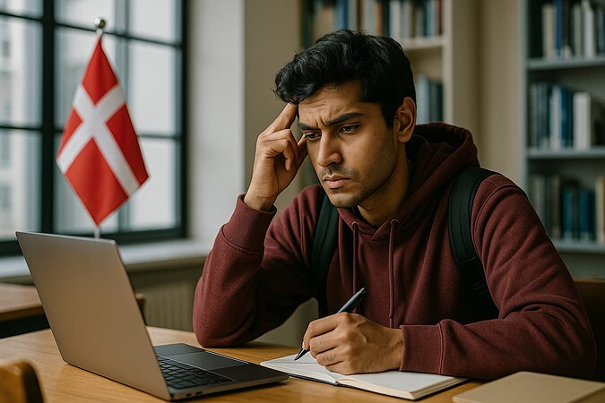 Denmark Tightens Rules for Indian & South Asian Students