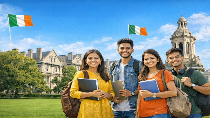 Ireland Announces €10,000 Government Scholarships for International Students