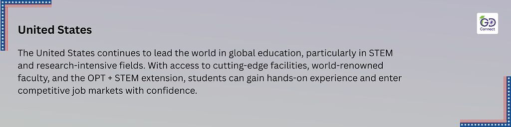 UK or USA… or Beyond? Top Countries to Study In for Your Global Education Journey