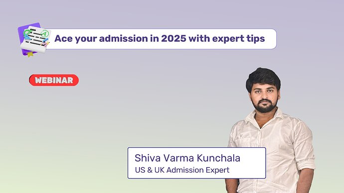 UK & USA Admission Requirements for Indian Students