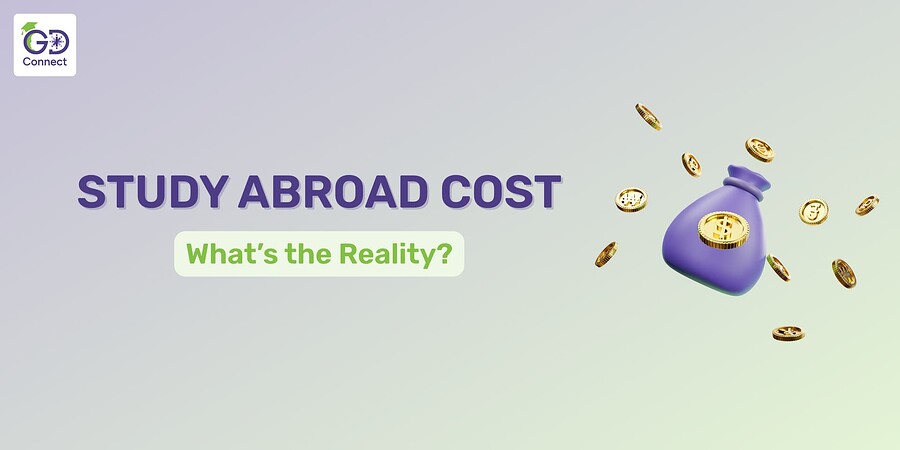 Study Abroad Cost: What’s the Reality?