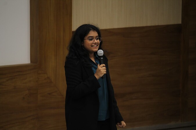 Anjali Laddha’s Study Abroad Journey: From Self-Doubt to Student Leader