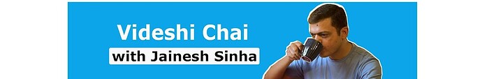 About the Videshi Chai category