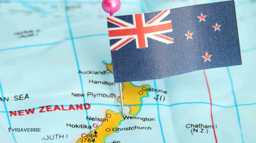 New Zealand Shifts the Student Visa Applications Online