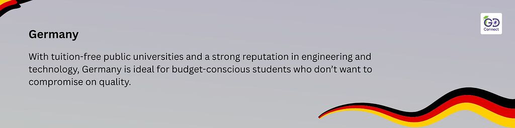 UK or USA… or Beyond? Top Countries to Study In for Your Global Education Journey