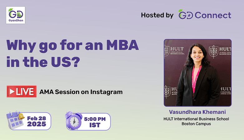 Why go for an MBA in the US?