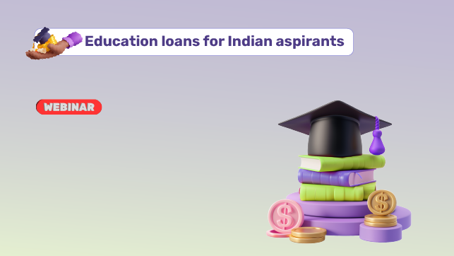 How to Get 1 Cr to Study Abroad?
