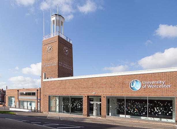 University of Worcester Announces Final Call for January 2026 PG Intake for Indian Students