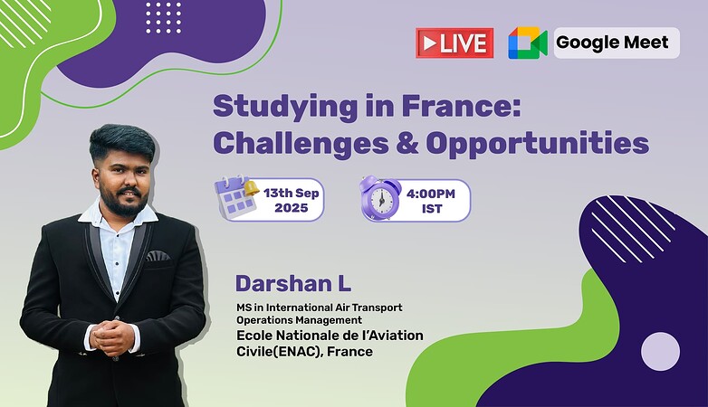 Studying in France: Challenges & Opportunities