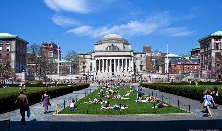 Columbia University Backs International Students Amid Visa Tensions