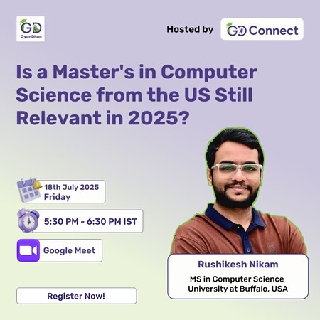 Is a Master's in Computer Science from the U.S. Still Relevant in 2025?