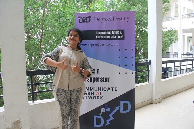 Anjali Laddha’s Study Abroad Journey: From Self-Doubt to Student Leader