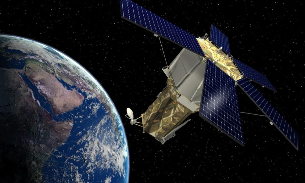 Introduction to Geo-Informatics