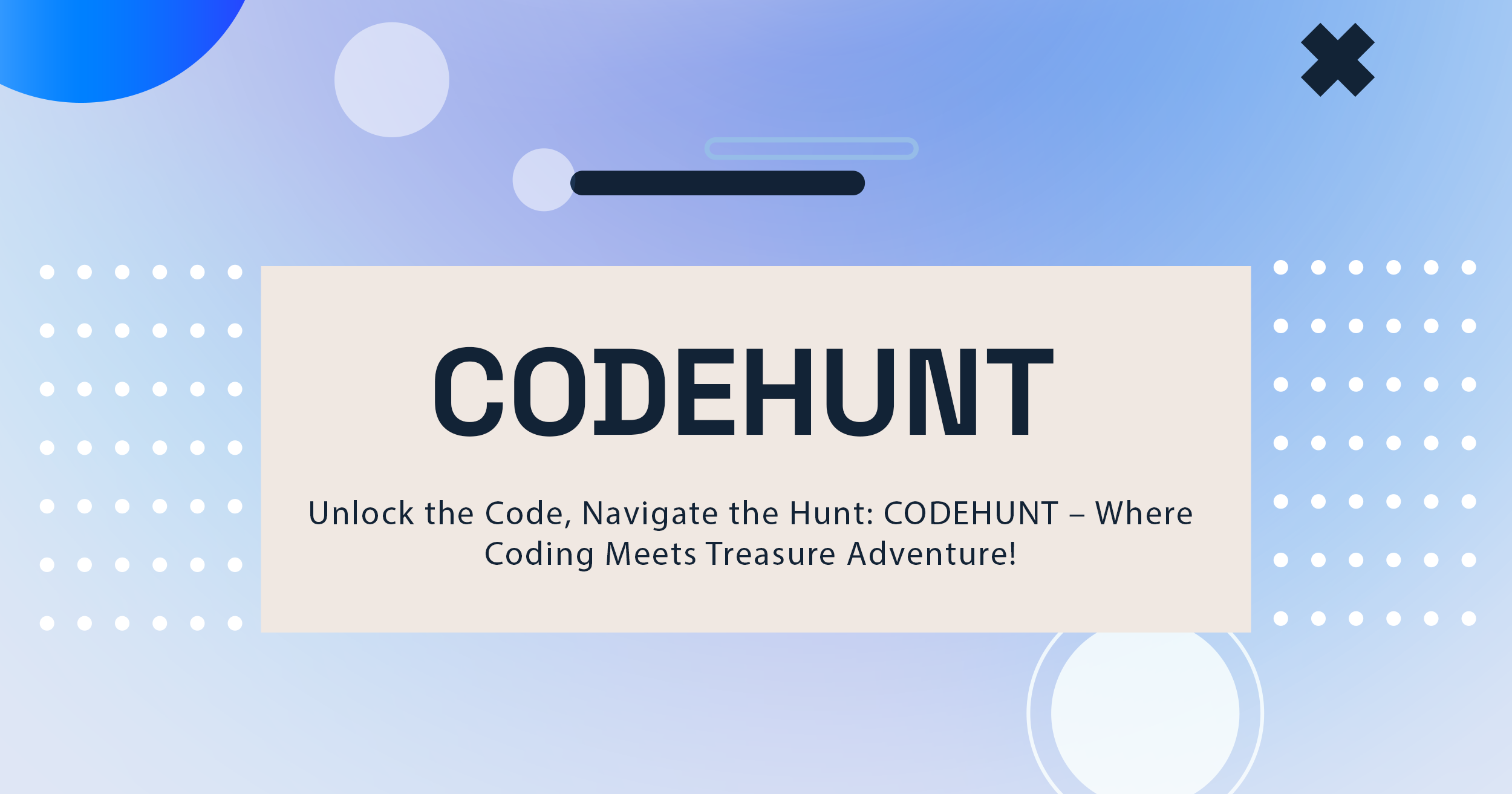 CodeHunt