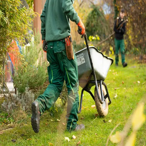 Gartenplanung mit Stil