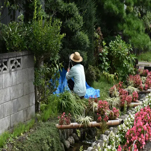 Individuelle Gartengestaltung in Absberg
