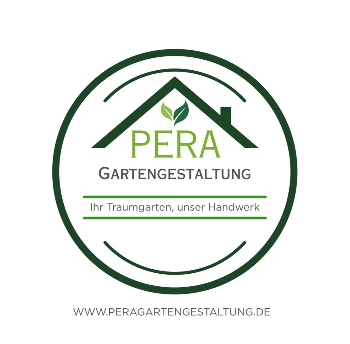 Pera Gartengestaltung