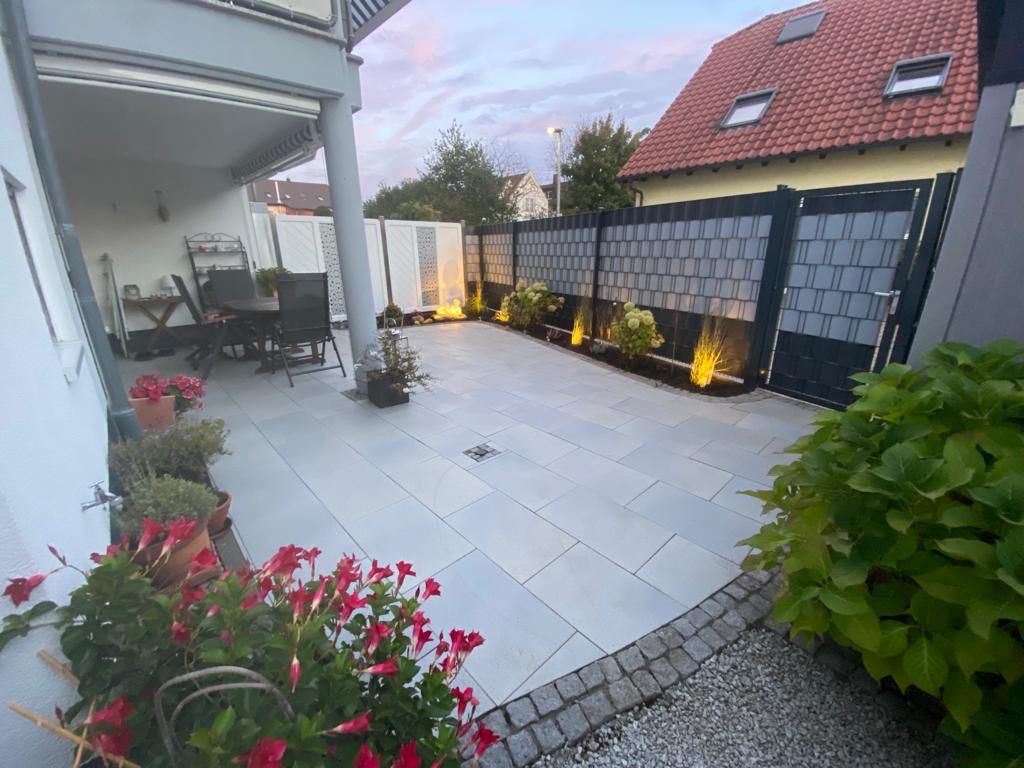 Gartenbau Baftiri