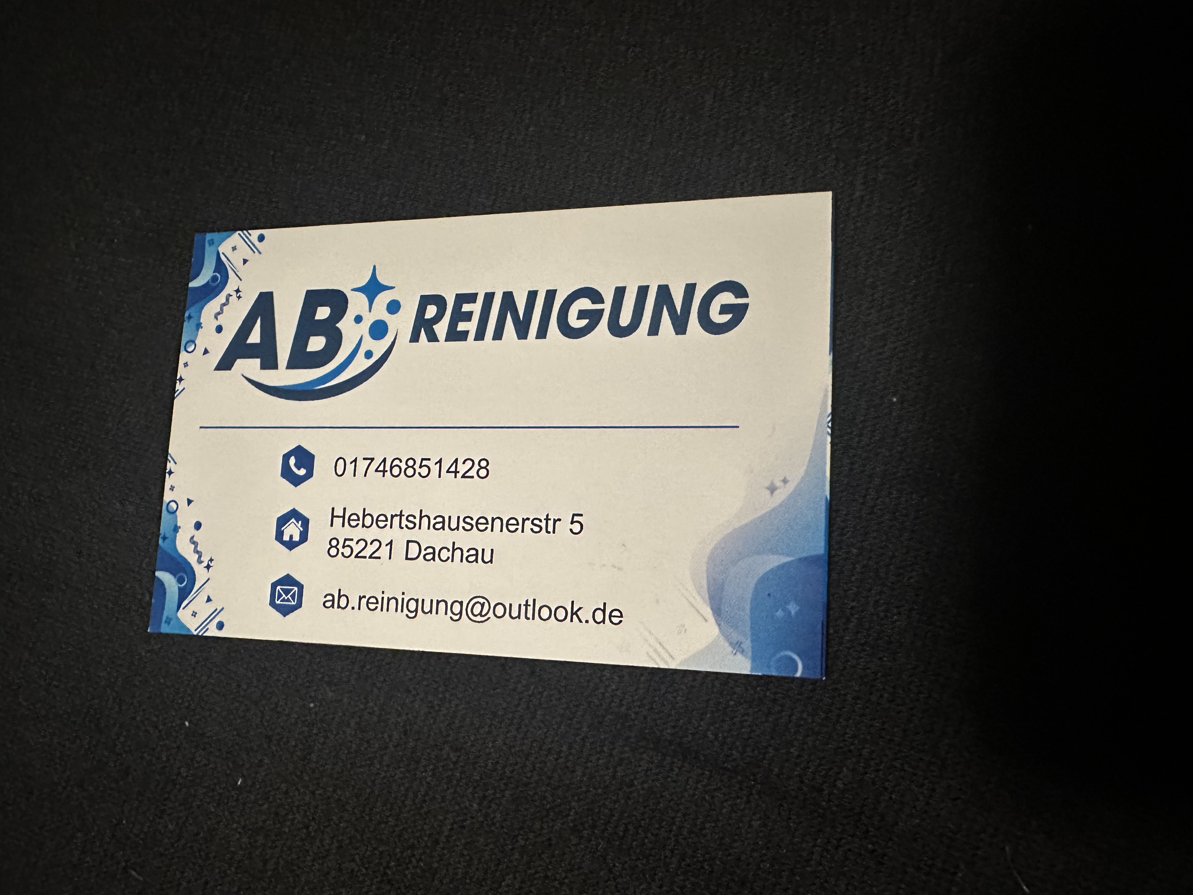 AB REINIGUNG 
