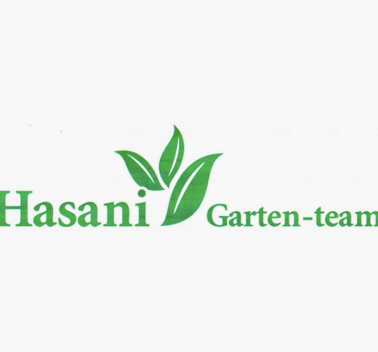 Hasani Garten - Team